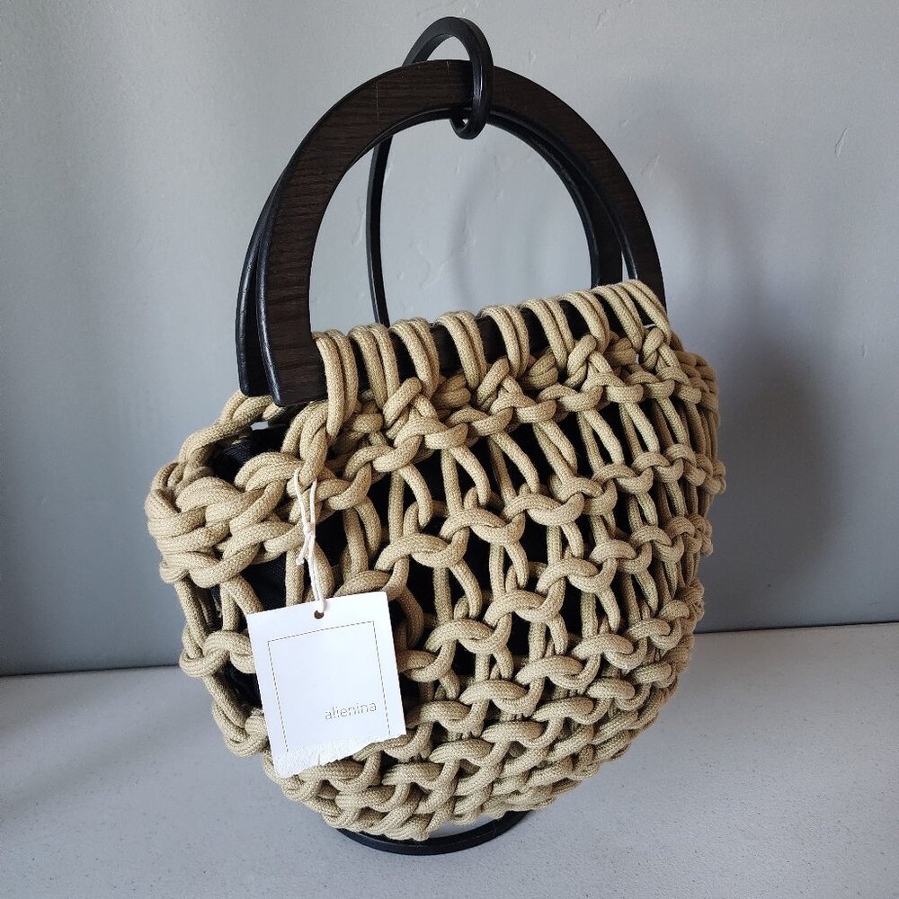 Alienina Rope Bag"NEW" - Picture 10 of 16